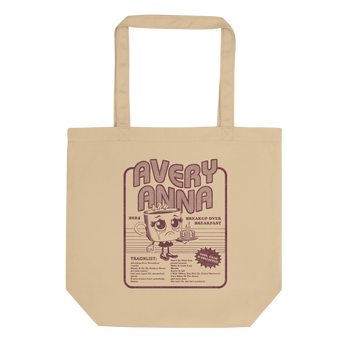 Ms. Coffee Cup Tote Bag