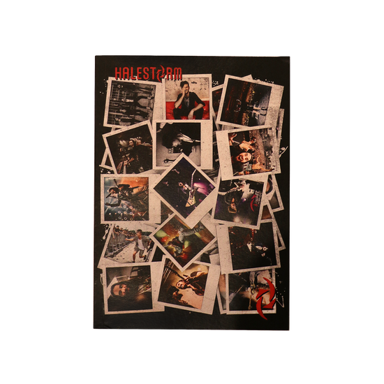 Polaroid Journal Set