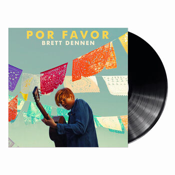 Por Favor Vinyl