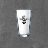Seether Eyes Pint Glass