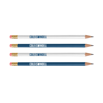 CS Logo Pencil Set