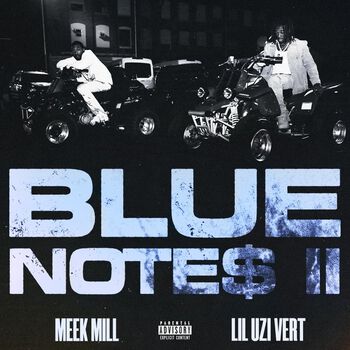 “Blue Notes 2” feat. Lil Uzi Vert (Clean)