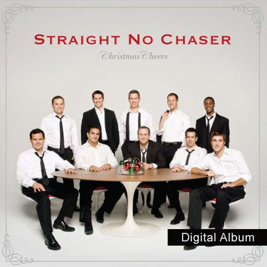 Christmas Cheers Digital Album