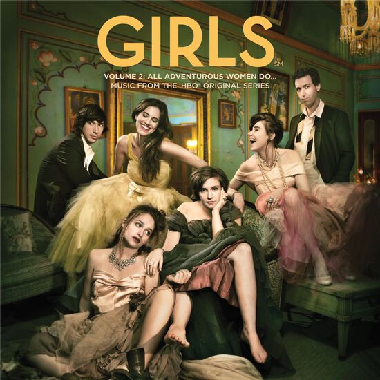 Girls Volume 2 (Digital Album)
