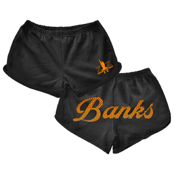 Banks Airbrush Shorts