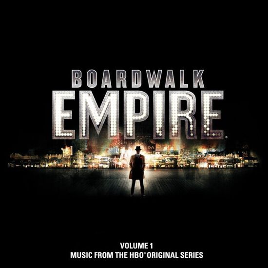  Boardwalk Empire Volume 1 Music From The HBO Original Series (CD)