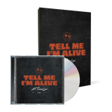 Tell Me I’m Alive Zine