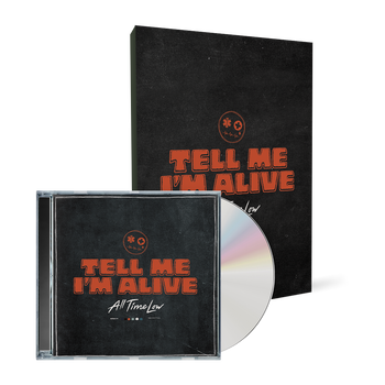 Tell Me I’m Alive Zine