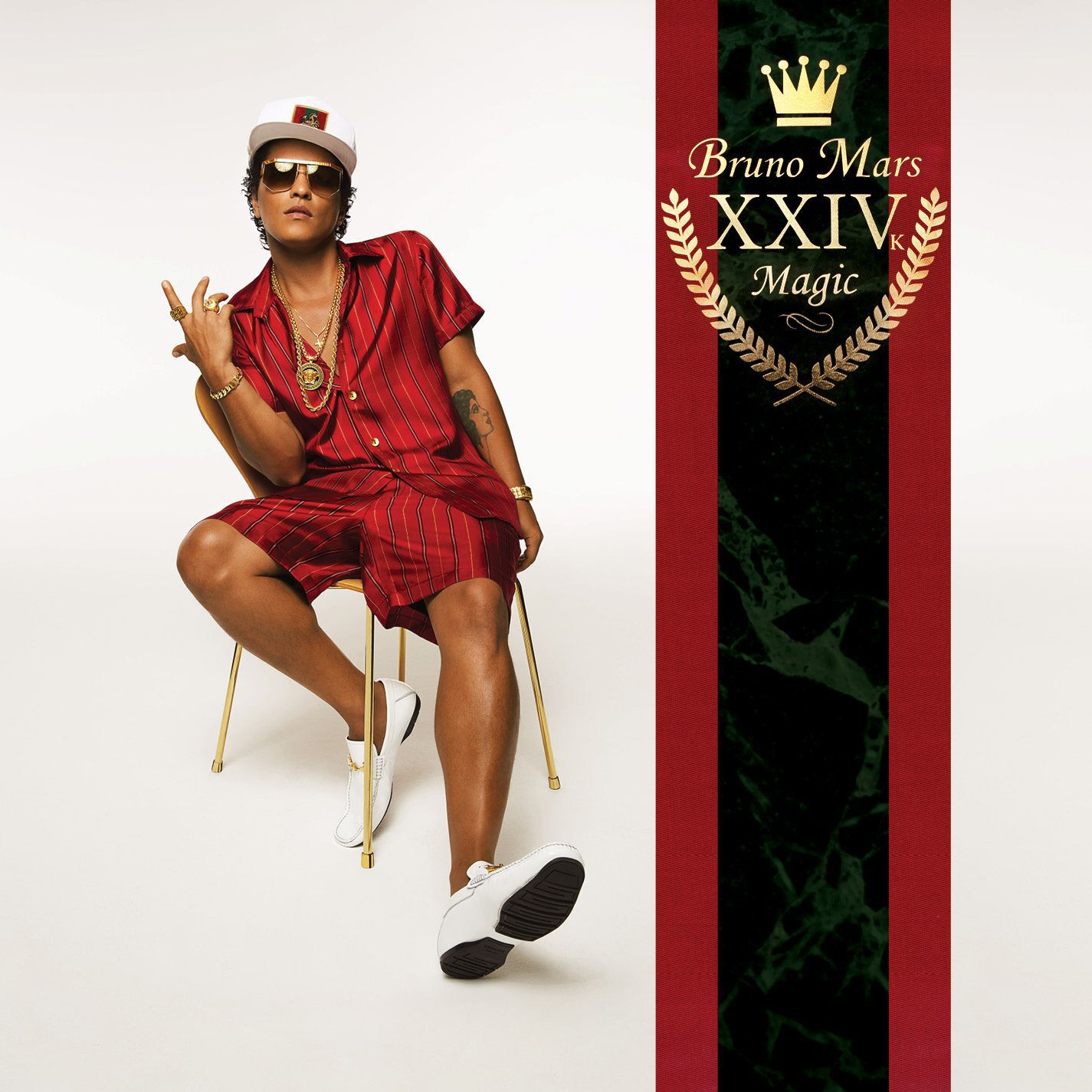 Bruno Mars Warner Music Official Store.