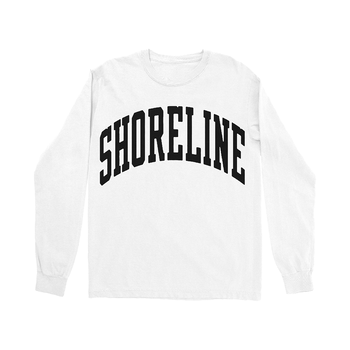 Shoreline Logo Longsleeve + Digital Album