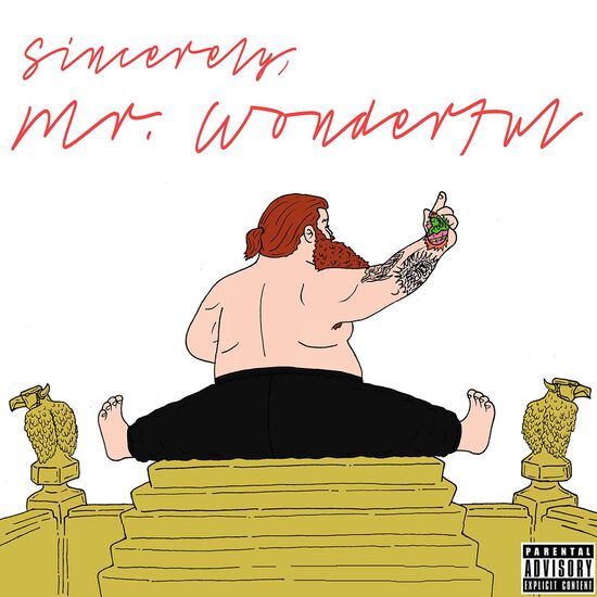 Mr. Wonderful (Digital Album)