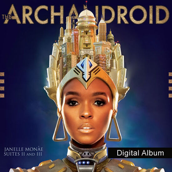 The ArchAndroid Digital MP3 Album