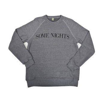 Some Nights Crewneck (Grey)