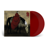 Quest For Fire Translucent Ruby Vinyl