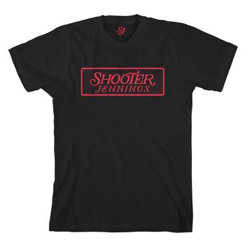 Shooter Logo T-Shirt