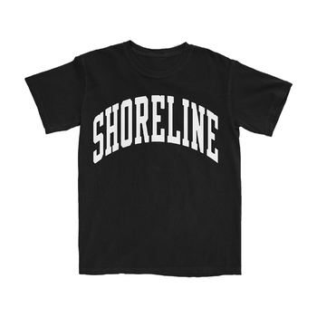 Shoreline Logo T-Shirt + Digital Album