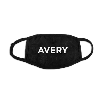 Avery Logo Mask