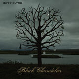 Black Chandelier Digital Single
