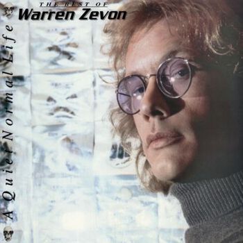A Quiet Normal Life: The Best Of Warren Zevon Vinyl
