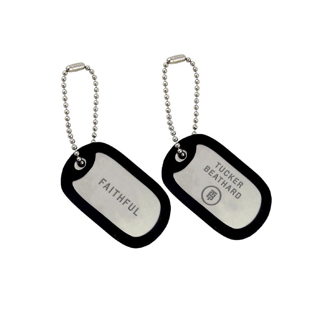 Dog store tag store