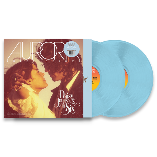 Aurora (Super Deluxe) Baby Blue Vinyl
