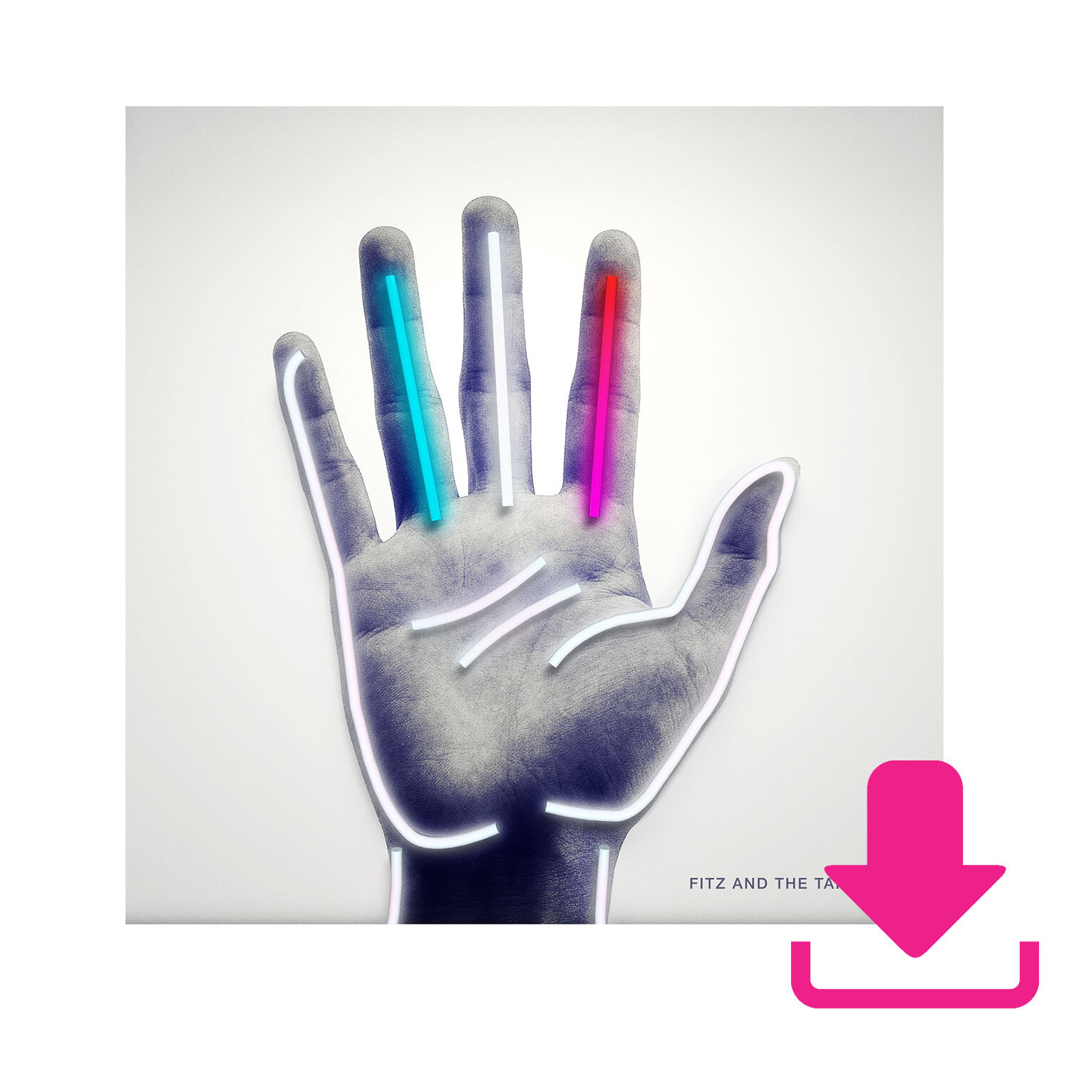 Fitz and The Tantrums Digital Album Warner Music Official Store