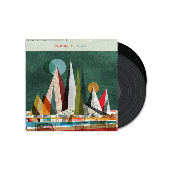 Young the Giant 2xLP