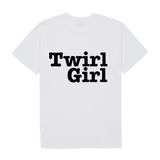 Twirl Girl Tee