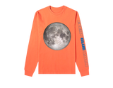 EBM Moon Vintage Long Sleeve T-Shirt