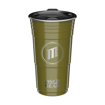 Exclusive Michael Ray Wyld Cup