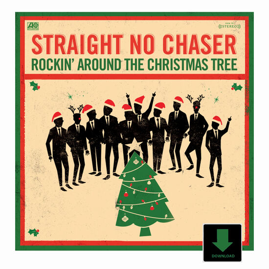 Rockin Around The Christmas Tree/Winter Wonderland Digital Single