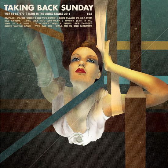 Taking Back Sunday (CD ONLY)