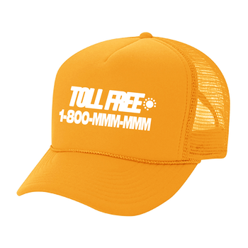 MMM MMM Trucker Hat