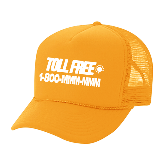 MMM MMM Trucker Hat