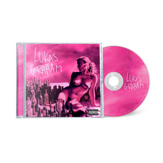 4 (The Pink Album) CD