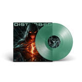 Divisive Translucent Green Vinyl LP