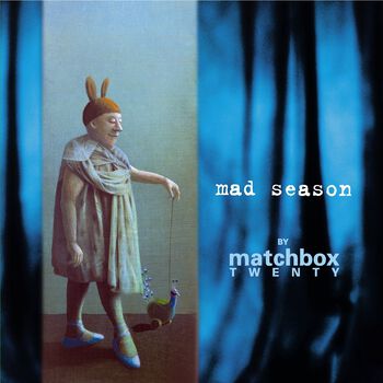 Mad Season CD