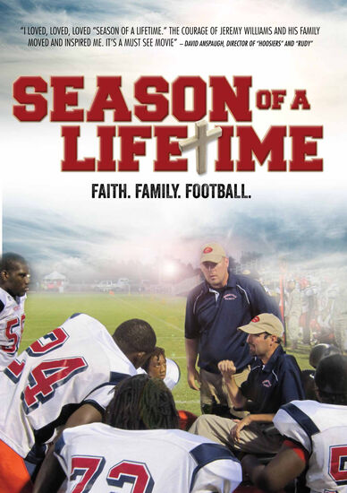 Season Of A Lifetime DVD