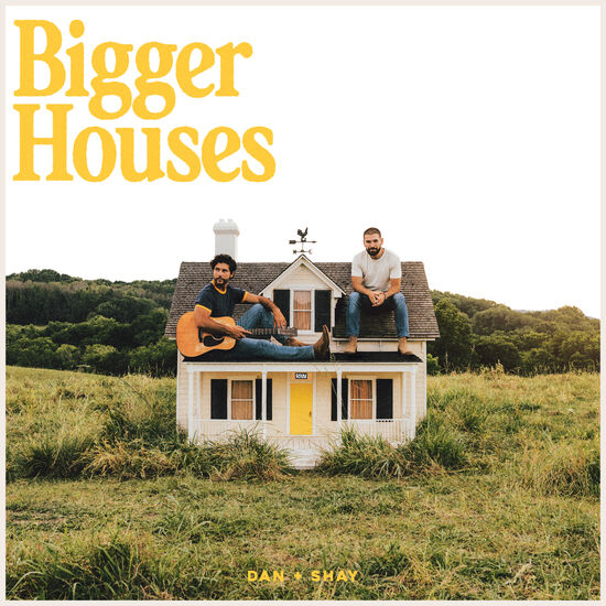 Bigger Houses Digital Album Bundle