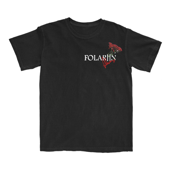 Folarin Flowers T-Shirt