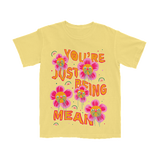 Crying Daisies T-Shirt