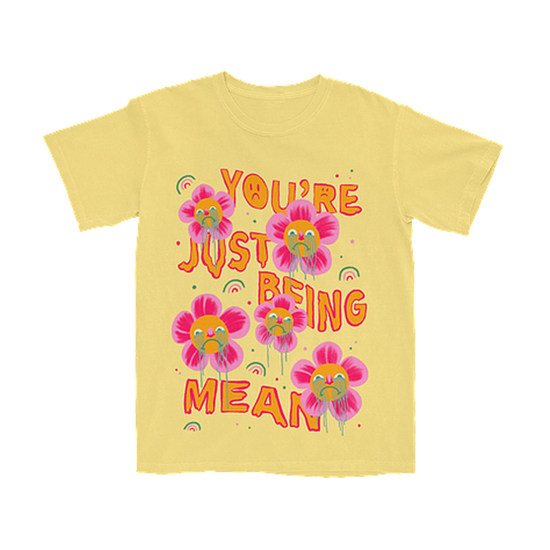 Crying Daisies T-Shirt