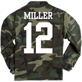 Millertary Camouflage Jacket