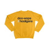 Doo-wops And Hooligans Crewneck Sweatshirt