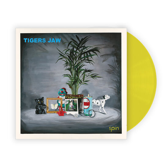 spin (Yellow Tour Vinyl)