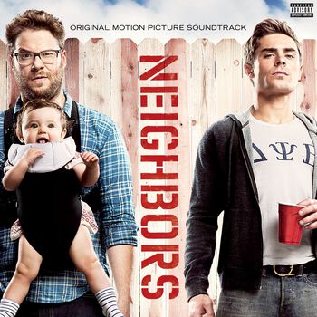 Neighbors (Original Motion Picture Soundtrack) (Digital Album)