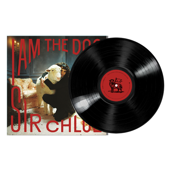 I Am The Dog Black Vinyl