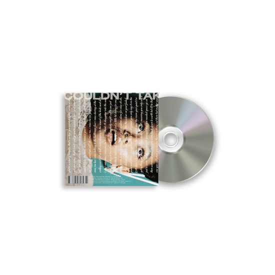Vertigo Exclusive Sleeve CD #1