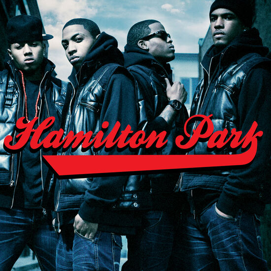 Hamilton Park EP (CD)