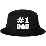 #1 Dad Bucket Hat
